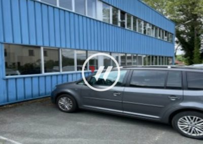 ENTREPOT – LOGISTIQUE
