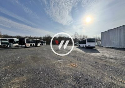 Bâtiment indépendant de 1 500m² sur une parcelle de 10 866m² ! EN EXCLUSIVITÉ !