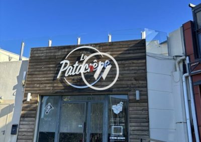 LOCATION RESTAURANT + DROIT D’ENTREE
