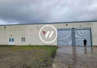 ENTREPOT – LOGISTIQUE