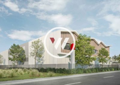 À VENDRE  BÂTIMENT D’ACTIVITÉ À MONTMAGNY (95)
