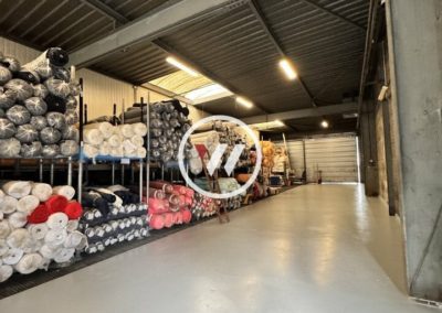 Location – Entrepot