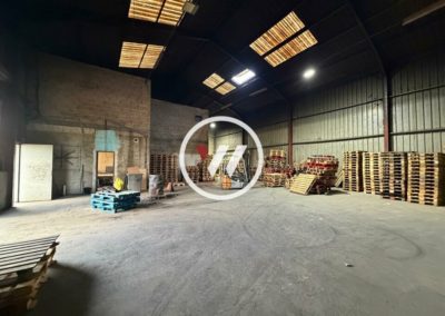 VENTE  – BÂTIMENT INDÉPENDANT 95