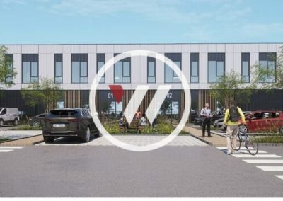 Ensemble immobilier – Aulnay-sous-bois!