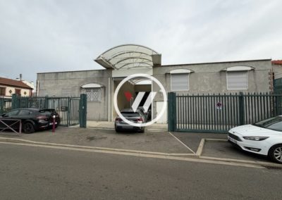 Emplacement strat&eacute;gique !