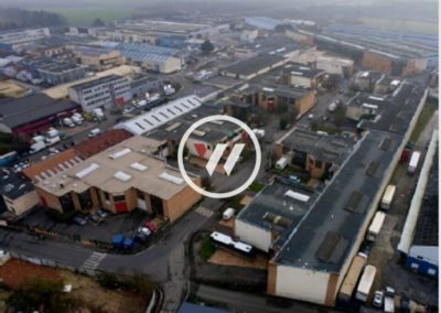 &Agrave; louer  Local d&rsquo;activit&eacute;