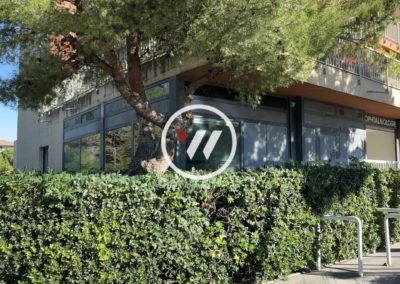 Opportunit&eacute; rare dans le 8ᵉ ! Local commercial de 170 m&sup2; sur l&rsquo;Avenue d&rsquo;Hambourg