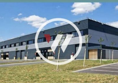 Cellule d&rsquo;activit&eacute; &agrave; louer