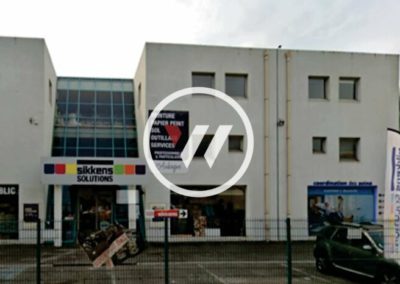 LOCAL PROFESSIONNEL/BUREAU A LOUER !