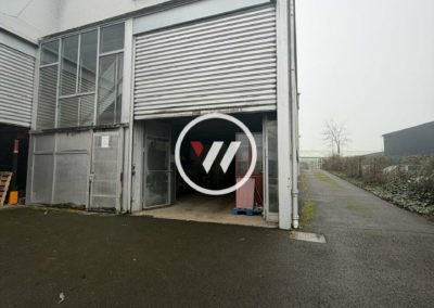 Local d&rsquo;activit&eacute; &agrave; louer