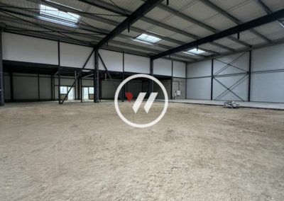 &Agrave; VENDRE  CELLULE D&rsquo;ACTIVIT&Eacute; &Agrave; LOUVRES (95)