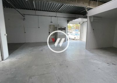 Local d&rsquo;activit&eacute; &agrave; louer- AUBAGNE