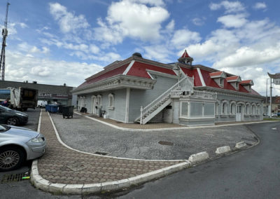 Emplacement num&eacute;ro 1 !