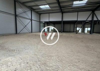 &Agrave; VENDRE  CELLULE D&rsquo;ACTIVIT&Eacute; &Agrave; LOUVRES (95)