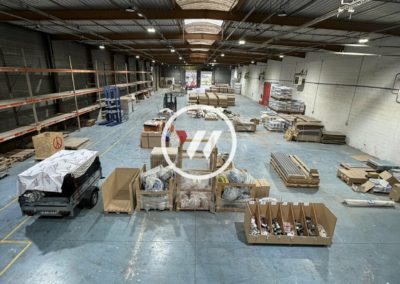 ENTREPOT – LOGISTIQUE