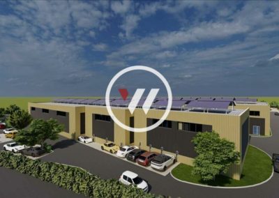 &Agrave; Louer : Ensemble Immobilier &agrave; Amblainville