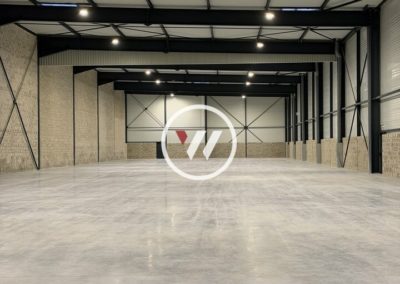 Local d&rsquo;activit&eacute; et logistique