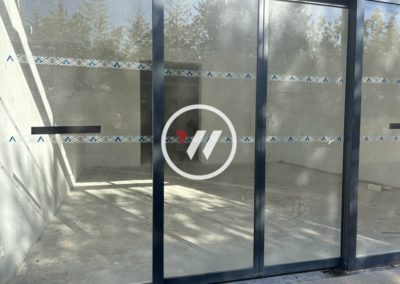 Local Commercial de 65 m2 neuf Gardanne