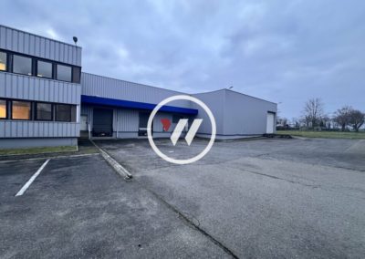 B&Acirc;TIMENT IND&Eacute;PENDANT RARE SUR LE SECTEUR !