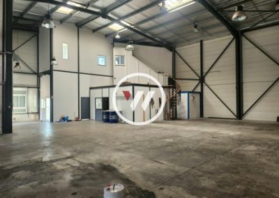 LOCAL D&rsquo;ACTIVITE EXCELLENTE VISIBILITE