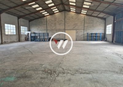 Entrepot 500m2