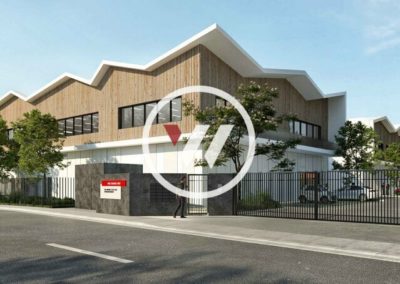 &Agrave; VENDRE  UNE CELLULE D&rsquo;ACTIVIT&Eacute; &Agrave; MONTMAGNY (95)